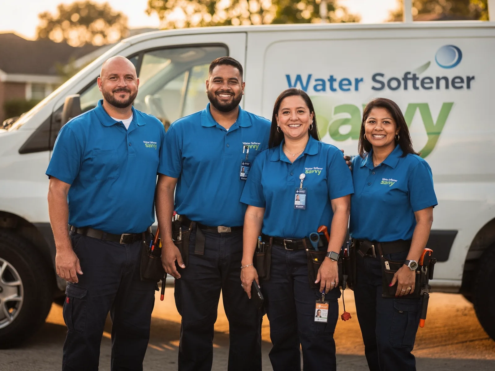Water Softener Installation company in Montrose, MI