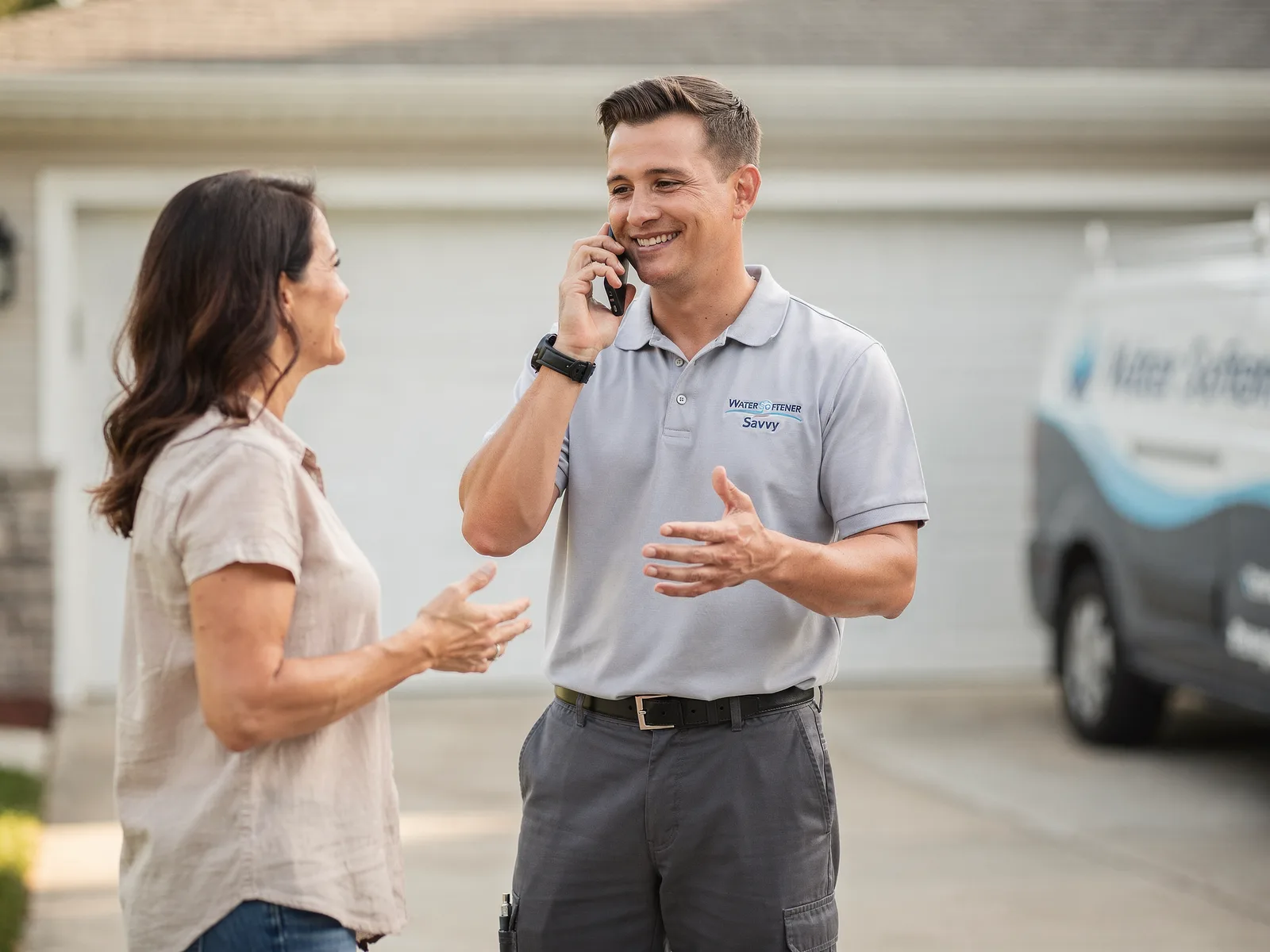 Water Softener Installation Montrose, MI FAQs